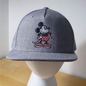 Mickey Mouse VANS baseball Hat